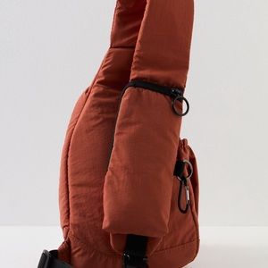 Sling nylon bag